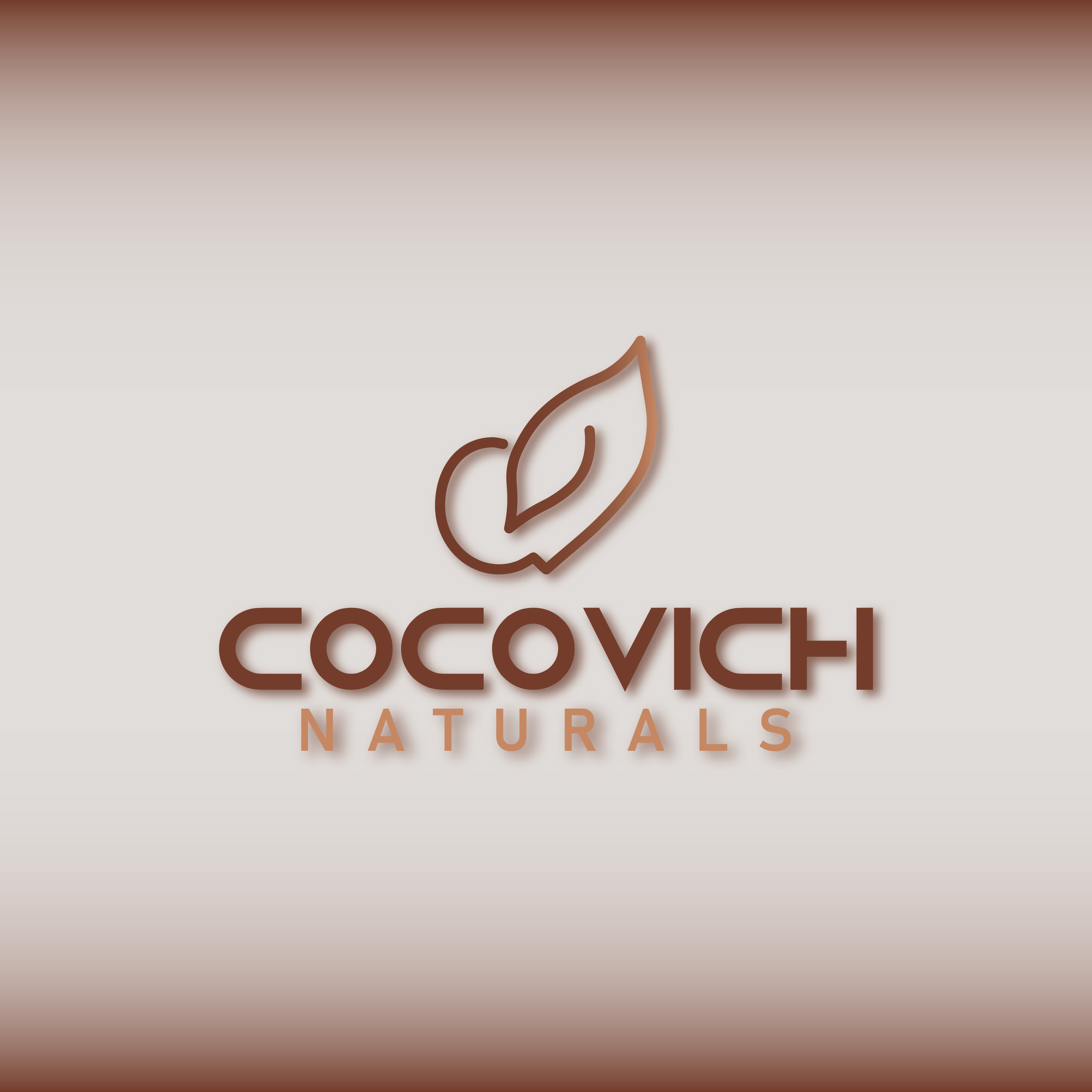 Cocovich Naturals logo
